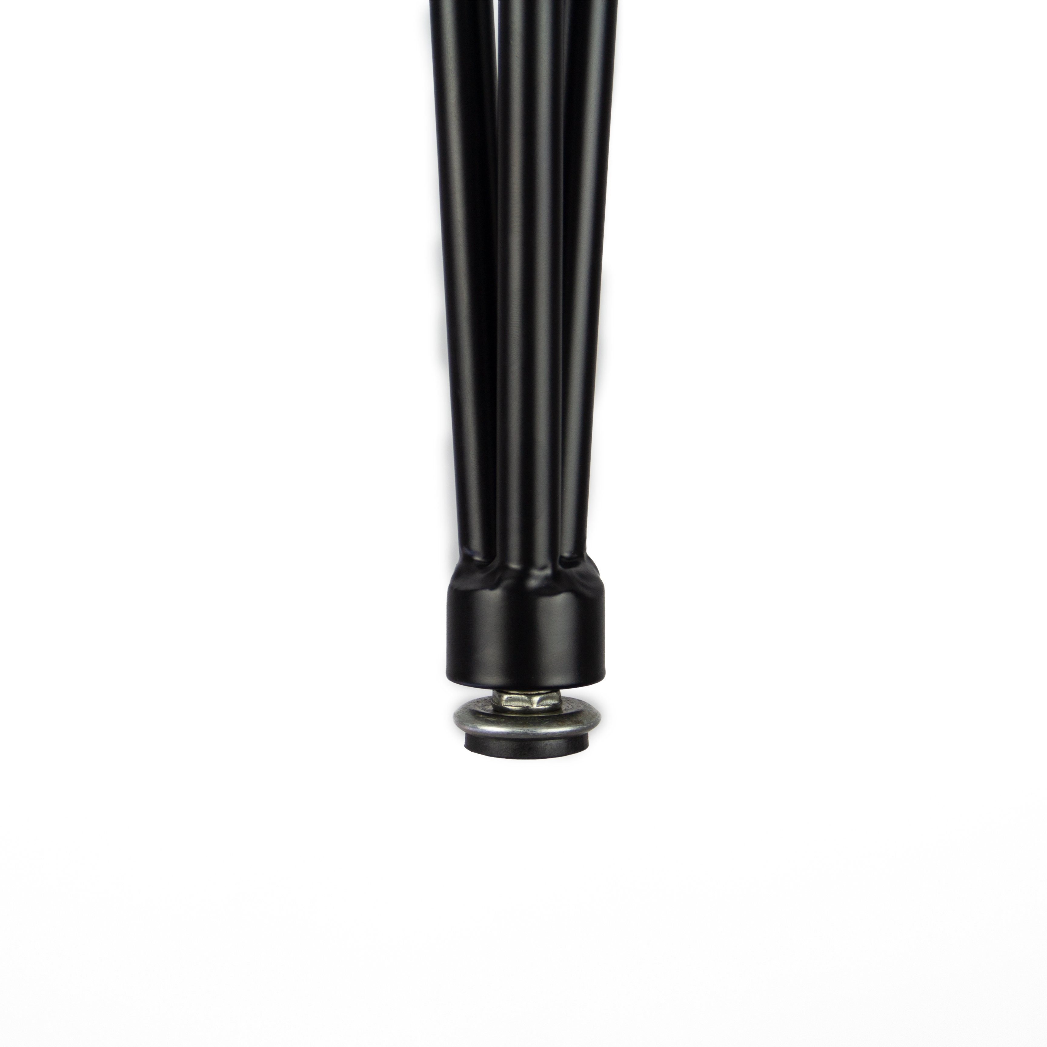 4er Set HAIRPIN Legs Adjustable