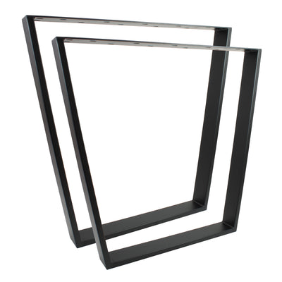Set of 2 furniture runners V-FORM