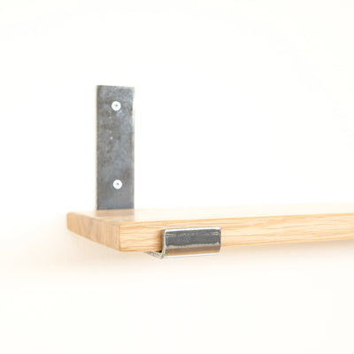 Set of 2 shelf brackets KREUZBERG