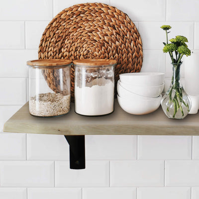 Shelf LIVE EDGE