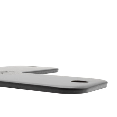 Set van 4 montageplaten CONICAL