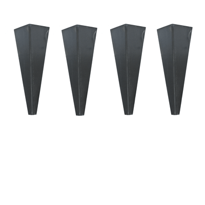 4er Set Hairpin Legs NEW ERA