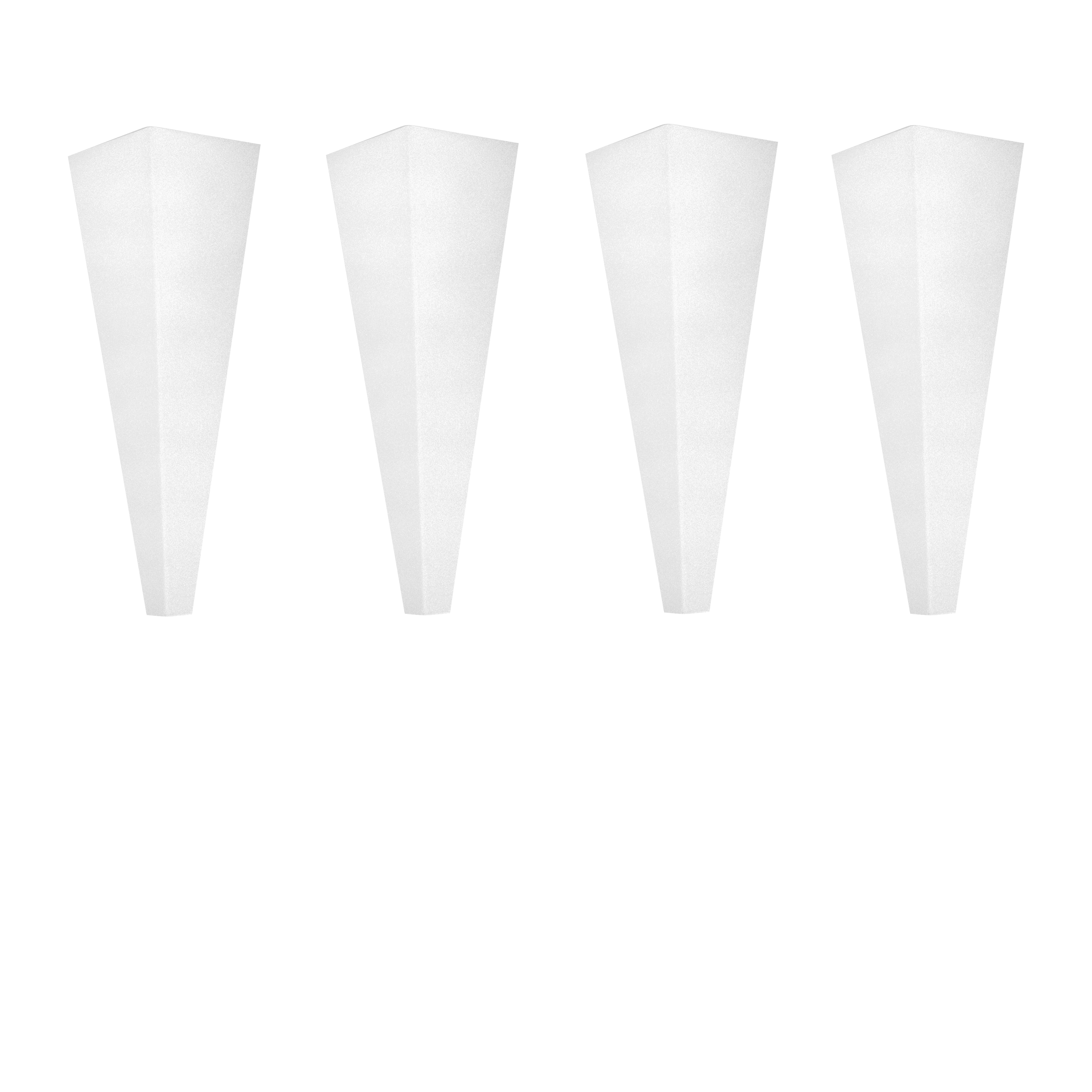 4er Set Hairpin Legs NEW ERA