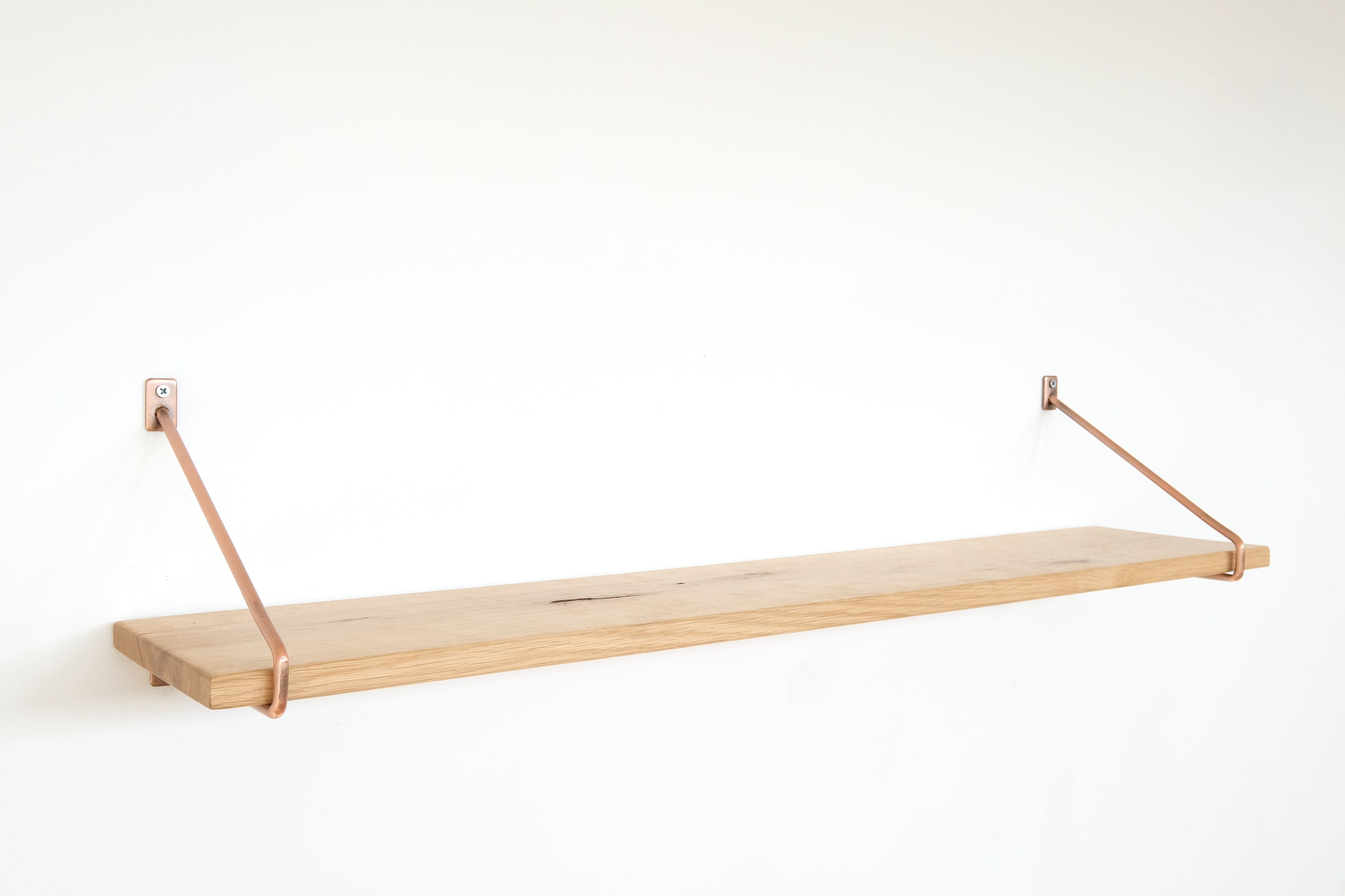 Set of 2 shelf brackets PRENZLBERG