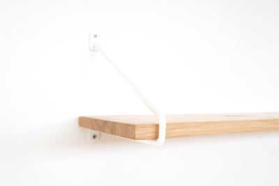 Set of 2 shelf brackets PRENZLBERG
