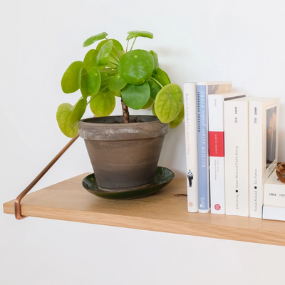 Set of 2 shelf brackets PRENZLBERG