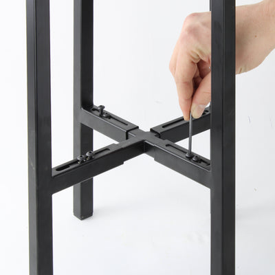 Pflanzenständer X-FORM