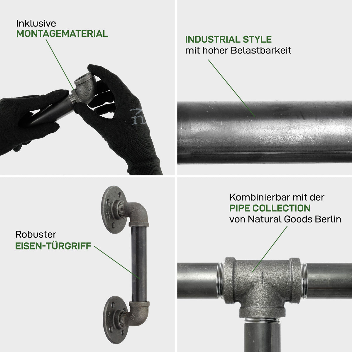 Türgriff PIPE