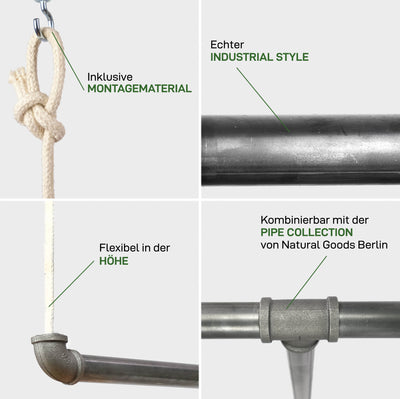 Pipe GARD Swing