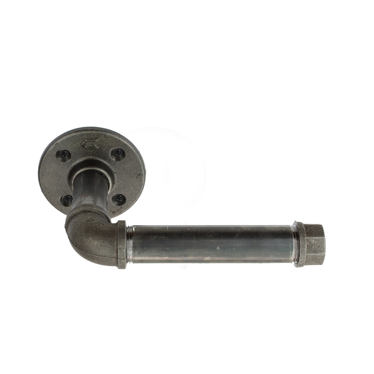 Toilet roll holder Pipe