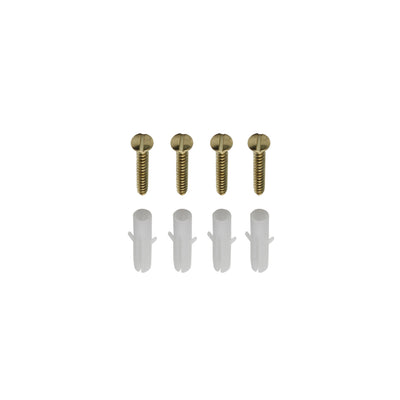 Decorative screws SCHLITZ