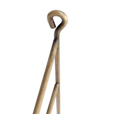 Set of 2 shelf brackets TEGEL
