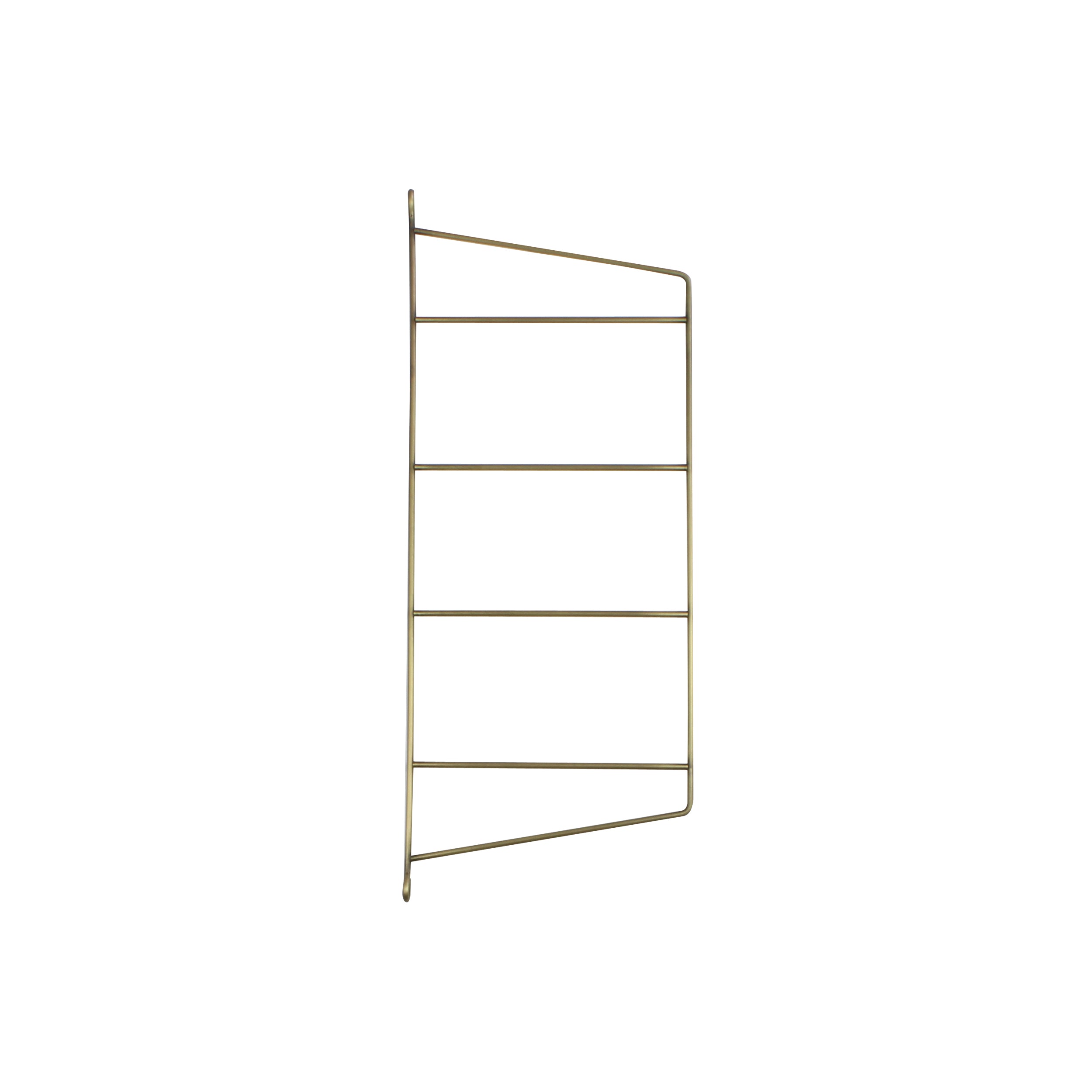Set of 2 shelf brackets TEGEL