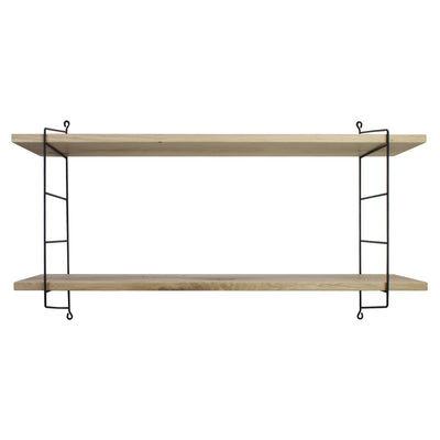 Set of 2 shelf brackets TEGEL