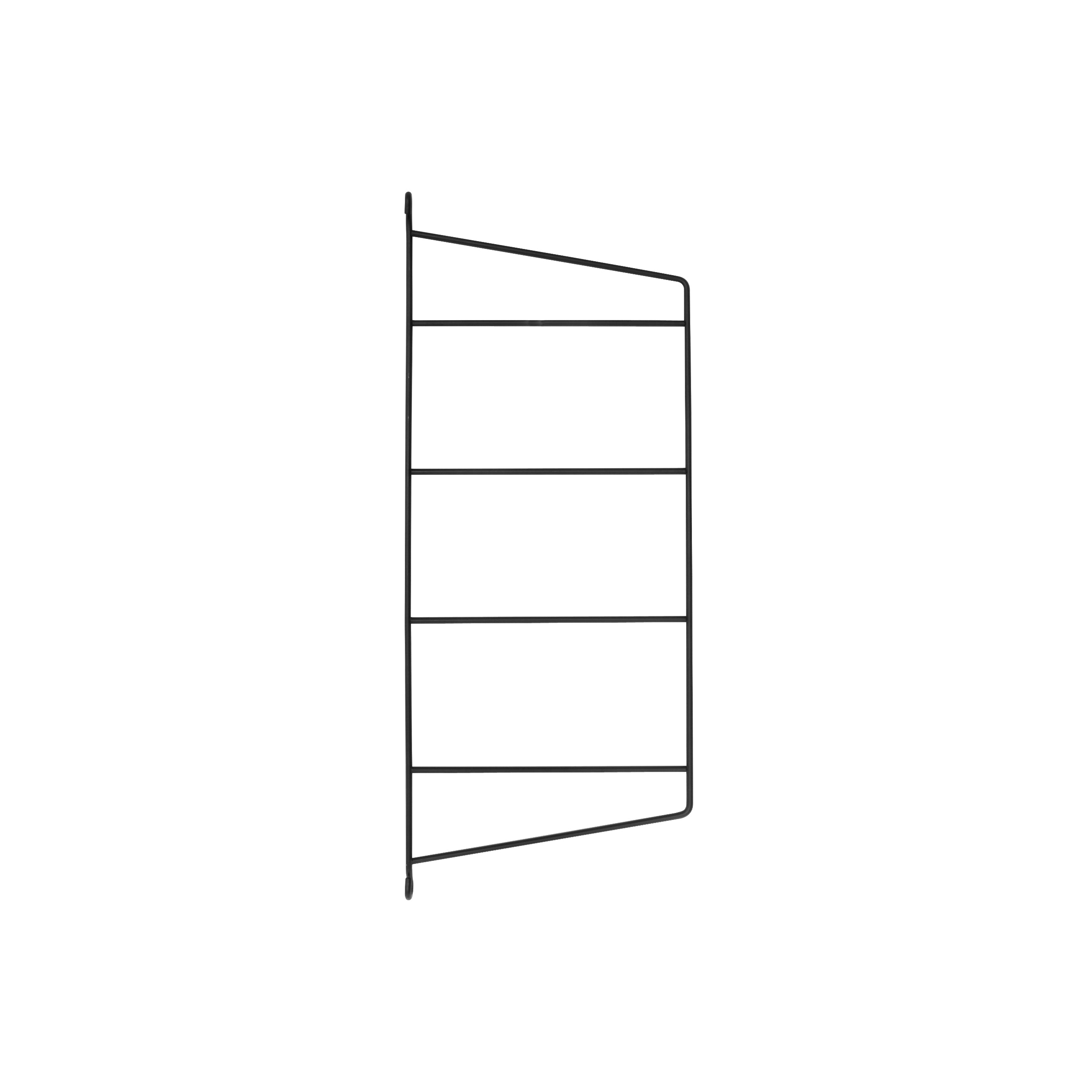 Set of 2 shelf brackets TEGEL
