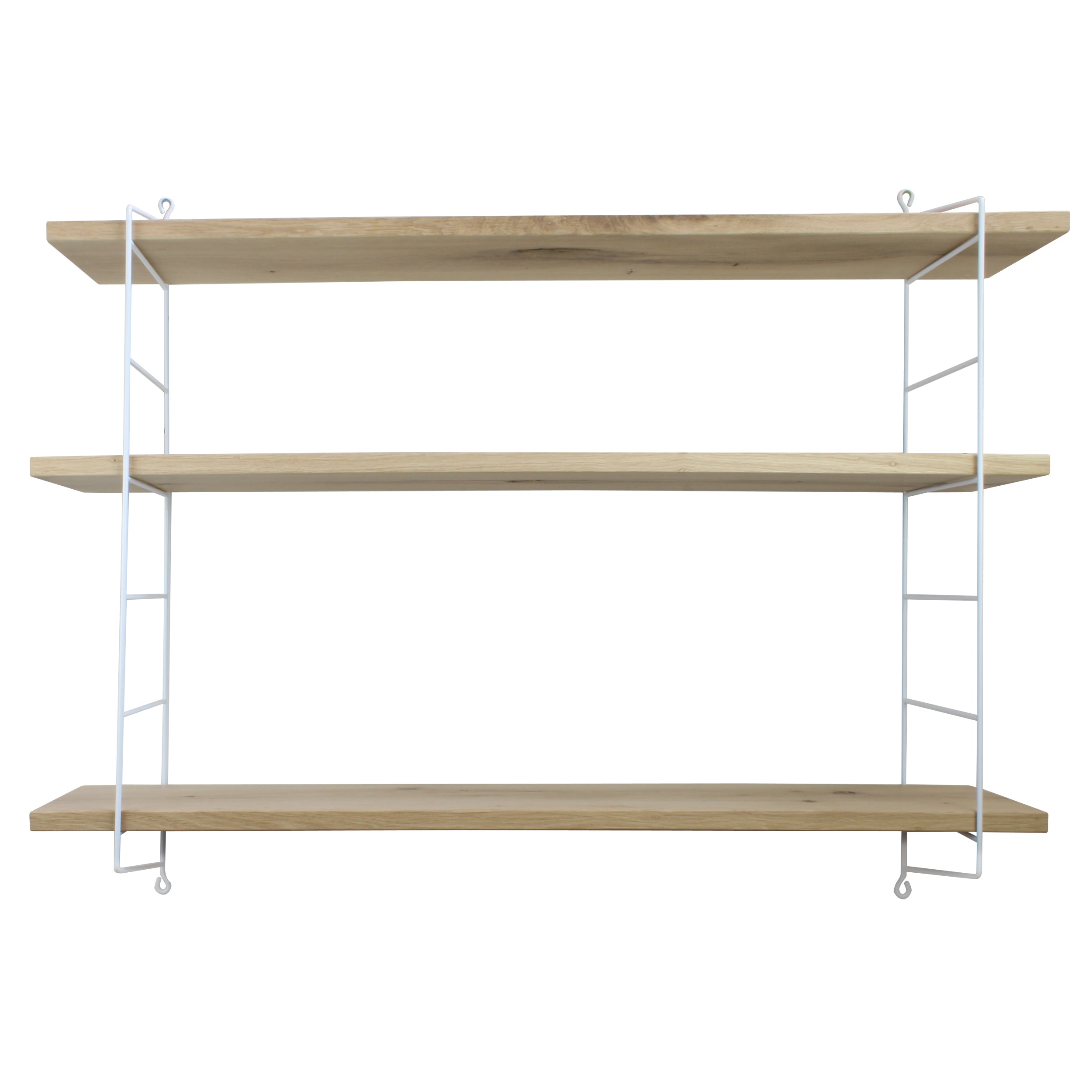Set of 2 shelf brackets TEGEL