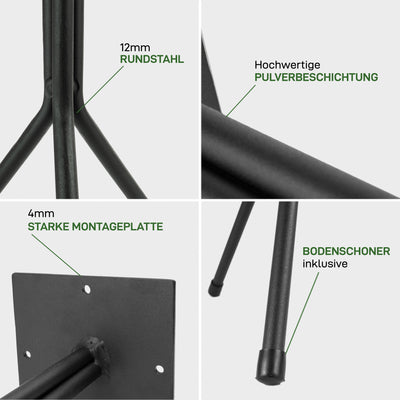 Tischgestell TRIPOD