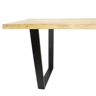 Set of 2 furniture runners V-FORM