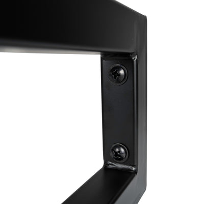 Set of 2 wall brackets RECHTECK