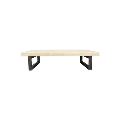 Set of 2 wall brackets RECHTECK