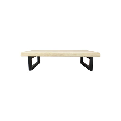 Set of 2 wall brackets RECHTECK