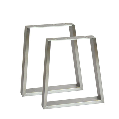 Set of 2 furniture runners TRAPEZ